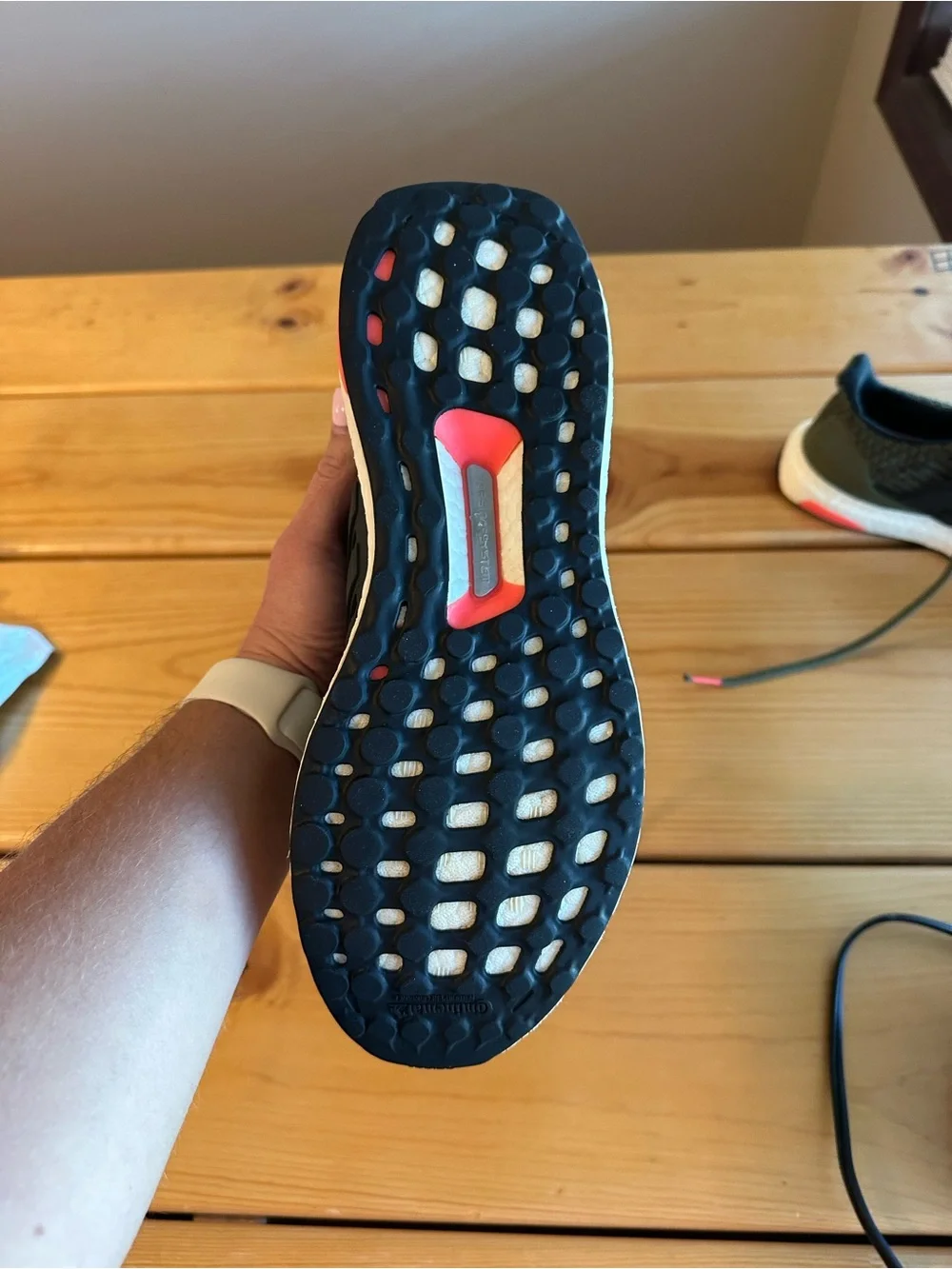 Adidas Running Shoes – Men’s Size 8